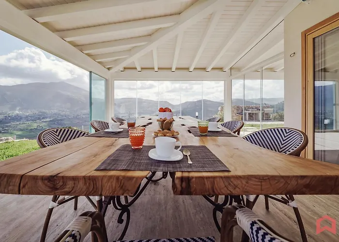 Pool And View