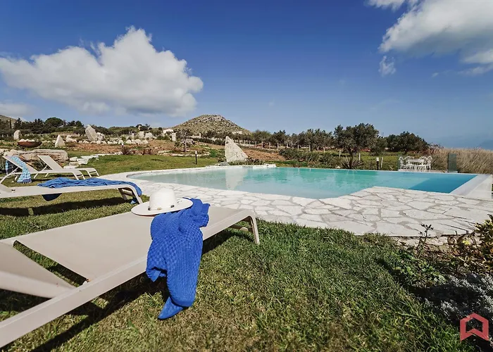 Pool And View *