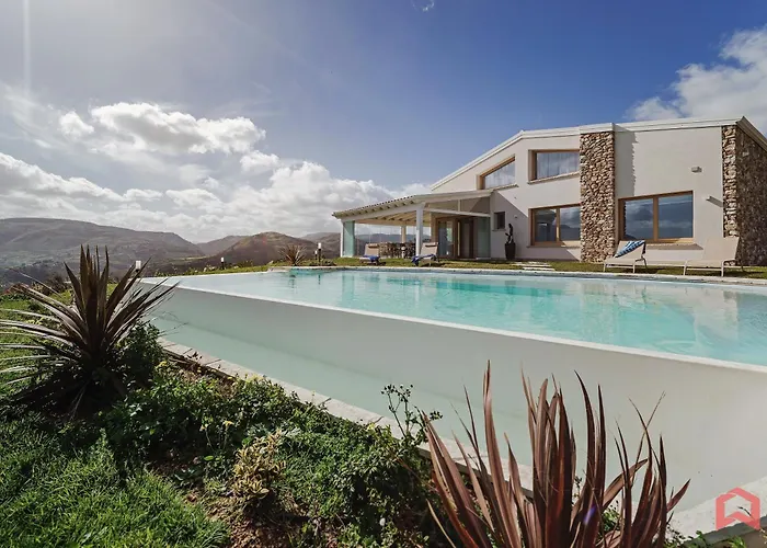 Pool And View