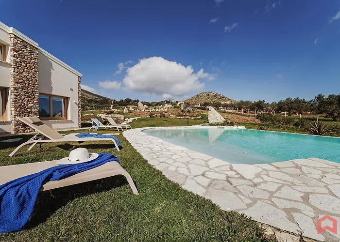 Βίλα Pool And View Scopello (Sicily)