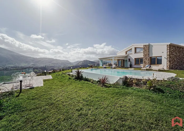 Βίλα Pool And View Scopello (Sicily)
