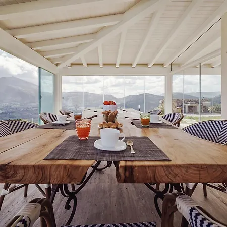 Pool And View