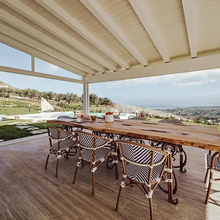 Pool And View