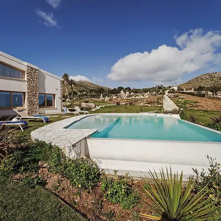 Pool And View Villa Scopello