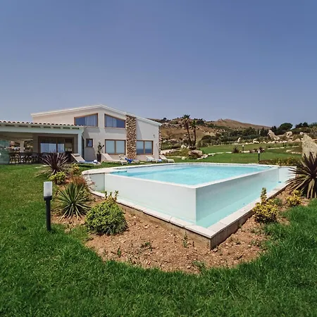 Pool And View * Scopello (Sicily)
