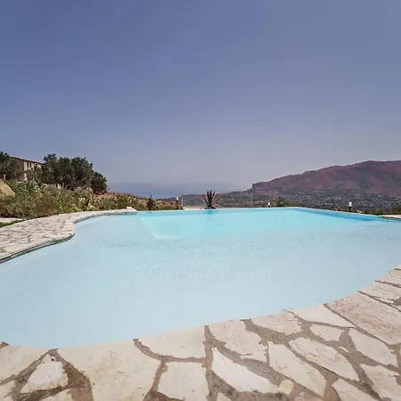 Pool And View * Scopello (Sicily)