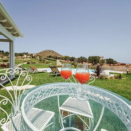 Pool And View Villa Scopello (Sicily)